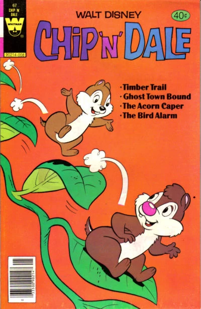 Cover of Timber Trail