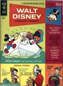 Cover of Issue #13