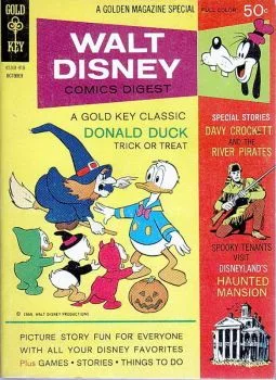 Cover of Issue #16