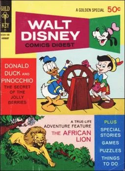 Cover of Issue #30