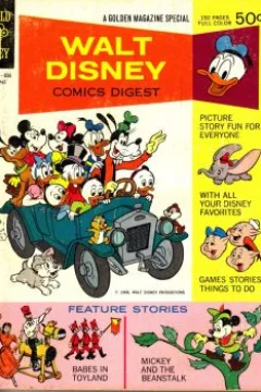 Issue #1