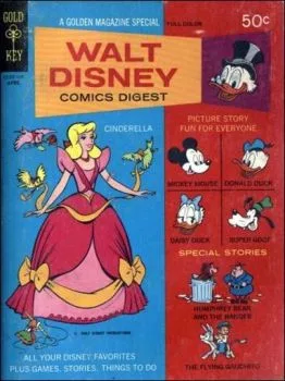Cover of Issue #10
