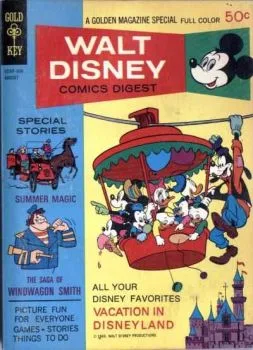 Cover of Issue #14