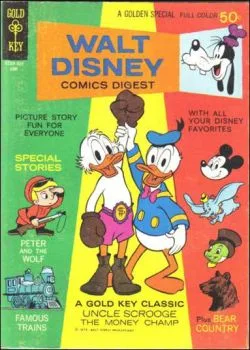 Cover of Issue #22