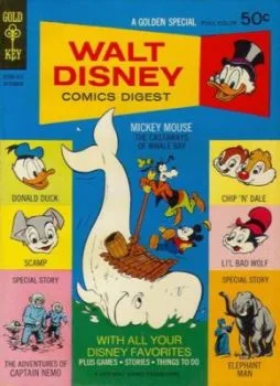 Cover of Issue #26