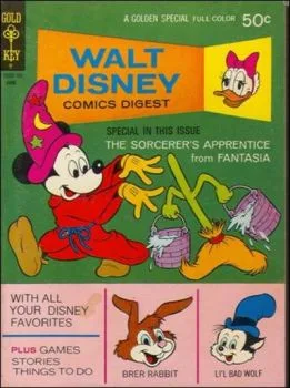 Cover of Issue #29