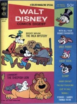Cover of Issue #3