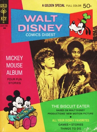 Cover of Issue #35