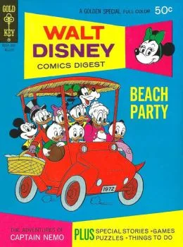 Cover of Issue #36