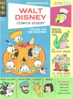 Cover of Issue #4