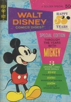 Cover of Issue #40