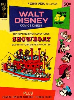 Cover of Issue #41