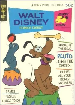 Cover of Issue #45