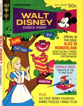 Cover of Issue #46