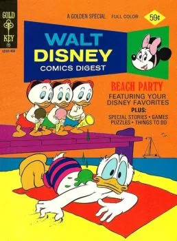 Cover of Issue #48