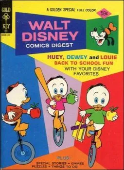 Cover of Issue #49