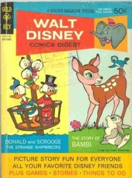 Cover of Issue #5