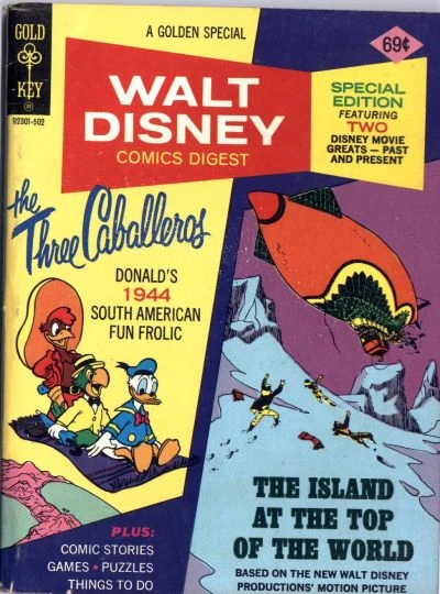 Cover of Issue #51