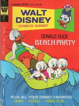 Cover of Issue #54
