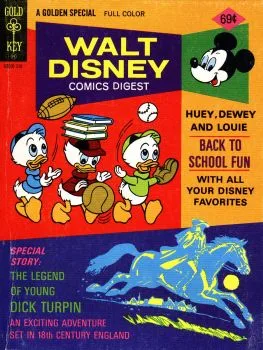 Cover of Issue #55