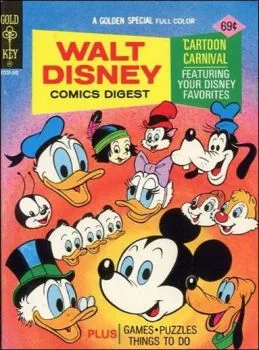 Cover of Issue #56