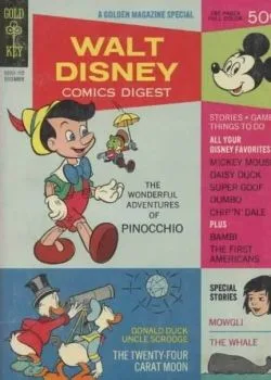 Cover of Issue #6