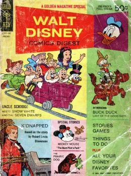 Cover of Issue #7