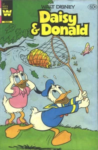 Cover of The New Daisy