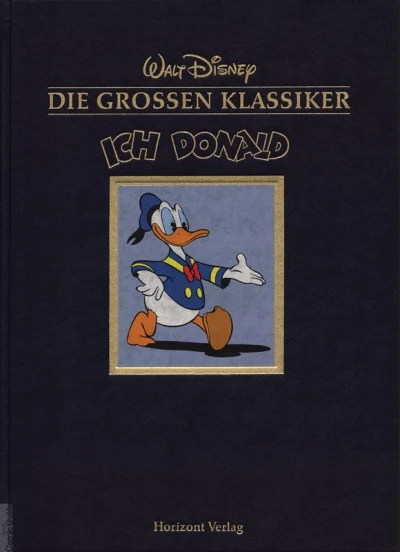 Cover of Ich Donald