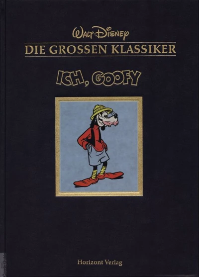 Cover of Ich, Goofy