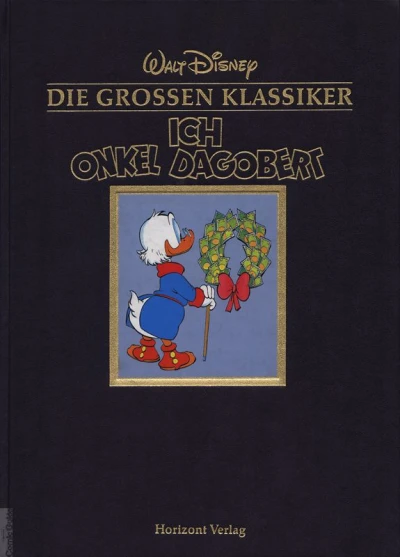 Cover of Ich Onkel Dagobert