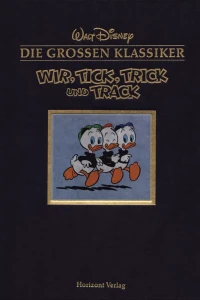 Wir, Tick, Trick und Track