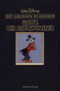 Goofy, der Lebenskünstler