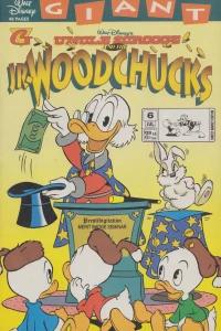 Uncle Scrooge and the Junior Woodchucks