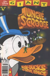 Micro-Ducks from outer space