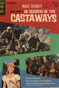 Jules Verne's In Search of the Castaways