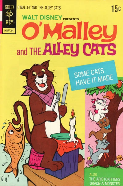 Cover of Some Cats Have It Made