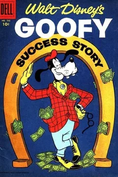 Walt Disney's Goofy Success Story