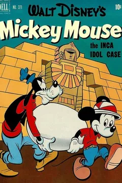 Walt Disney's Mickey Mouse : The Inca Idol Case