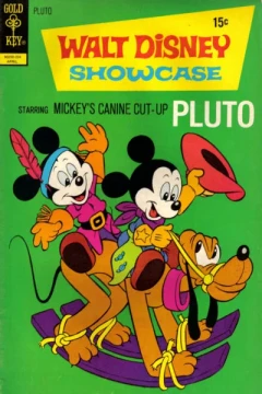 Just Plane Pluto