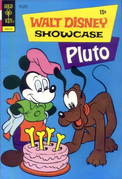 Cover of Pluto