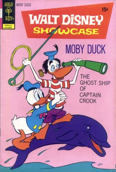 Cover of The Ghost Ship of Captain Crook