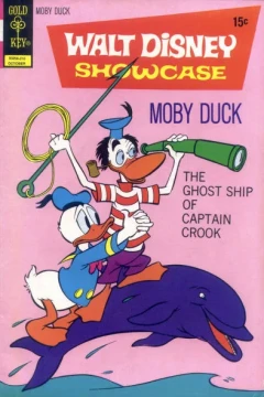 The Ghost Ship of Captain Crook
