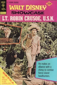 Lt. Robin Crusoe, U.S.N
