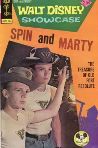 The Treasure of Old Fort Resolute