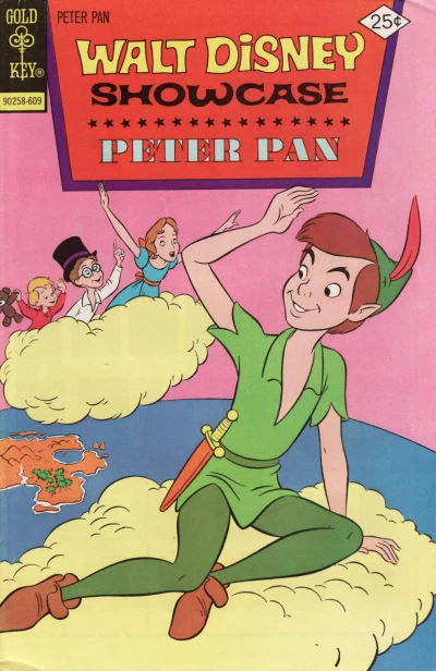 Cover of Peter Pan