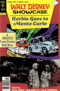 Herbie Goes to Monte Carlo