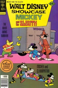 The Great Winks Robbery