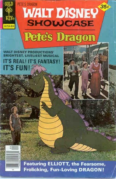 Cover of Pete's Dragon