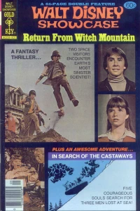 Return from Witch Mountain